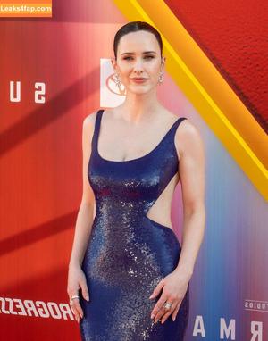 Rachel Brosnahan photo #0688