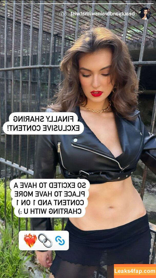 Rachel Michelle / Beautyandbrainswithatwist / rachellemichelle слитое фото фото #2114