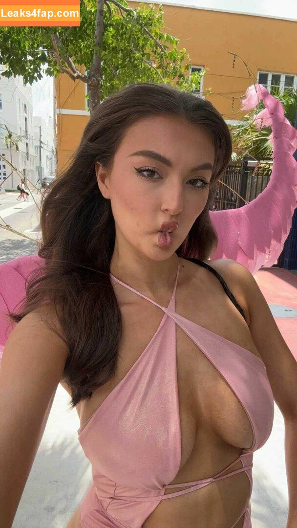 Rachel Michelle / Beautyandbrainswithatwist / rachellemichelle слитое фото фото #2761