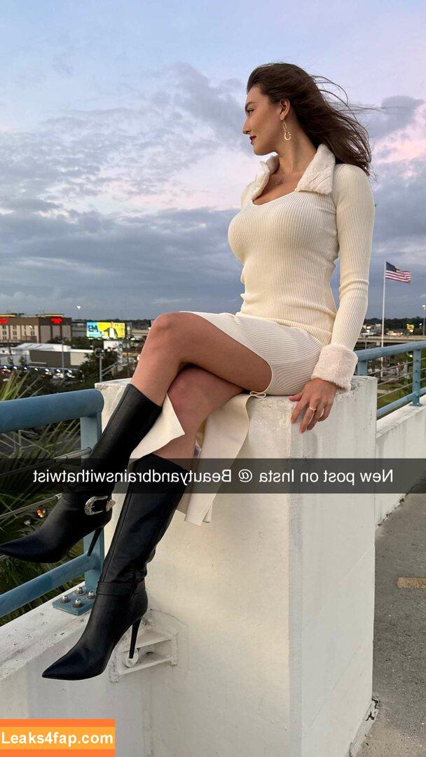 Rachel Michelle / Beautyandbrainswithatwist / rachellemichelle leaked photo photo #4119