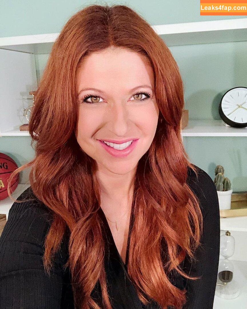 Rachel Nichols / Sports Reporter / rachel_nichols leaked photo photo #0132