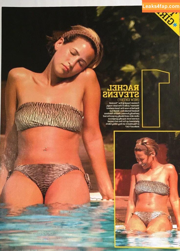 Rachel Stevens / msrachelstevens leaked photo photo #0024