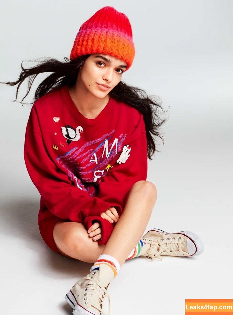 Rachel Zegler / rachelzegler / rachmariexoxo слитое фото фото #0012