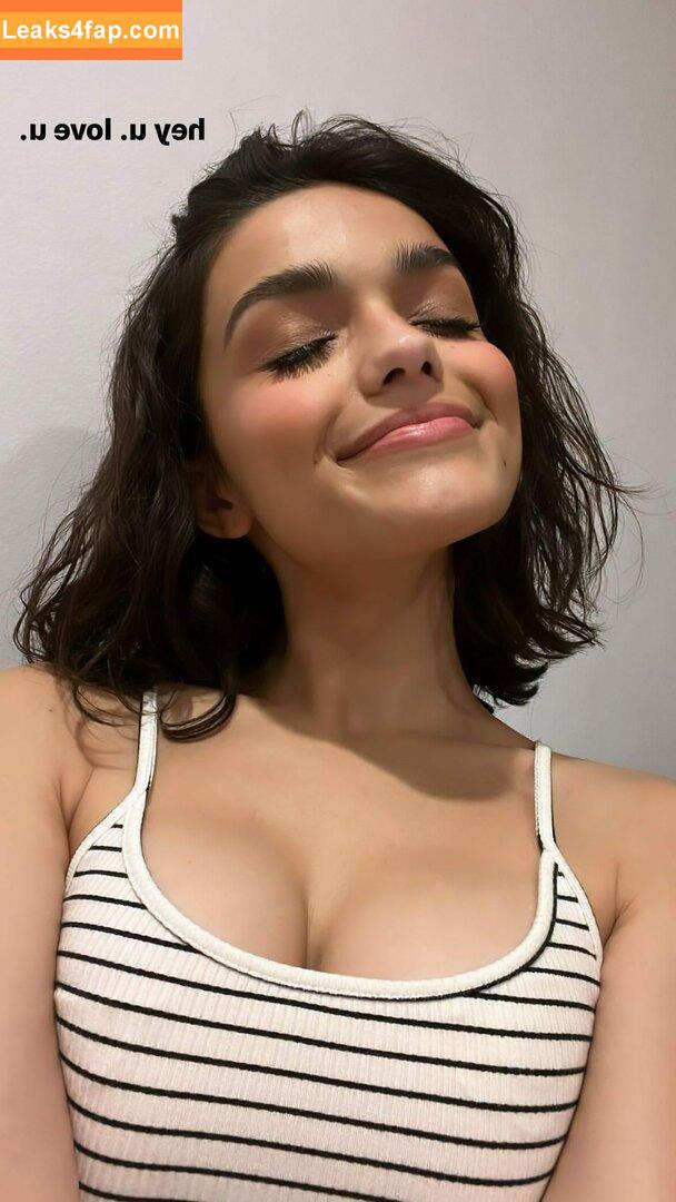 Rachel Zegler / rachelzegler / rachmariexoxo leaked photo photo #0084