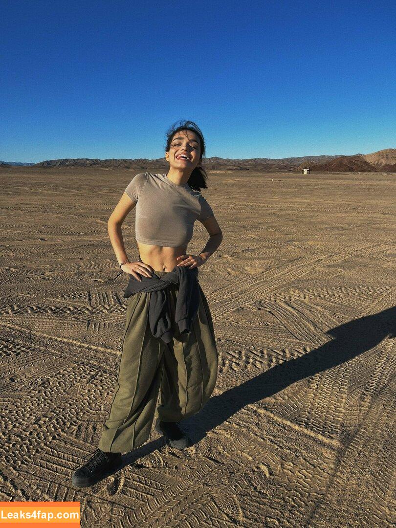 Rachel Zegler / rachelzegler / rachmariexoxo leaked photo photo #0086