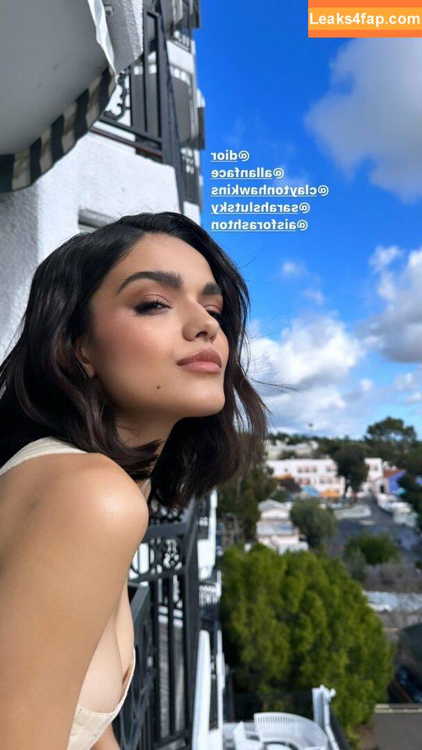 Rachel Zegler / rachelzegler / rachmariexoxo leaked photo photo #0119