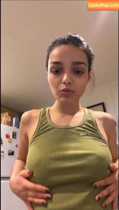 Rachel Zegler / rachelzegler / rachmariexoxo leaked photo photo #0172