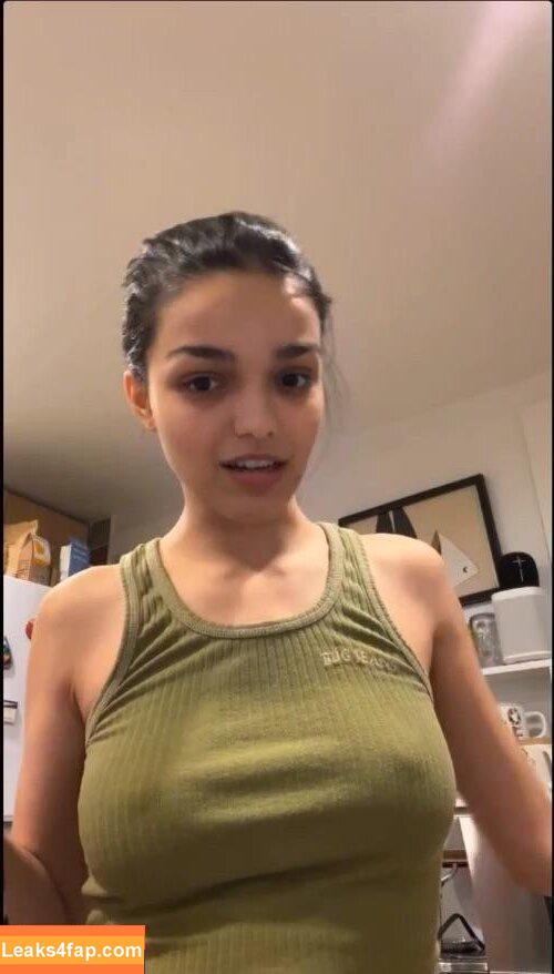 Rachel Zegler / rachelzegler / rachmariexoxo leaked photo photo #0173