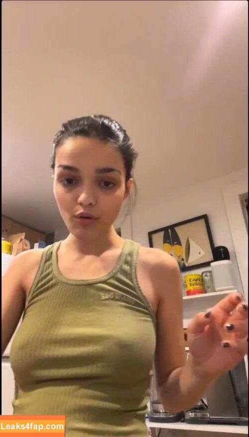 Rachel Zegler / rachelzegler / rachmariexoxo leaked photo photo #0174