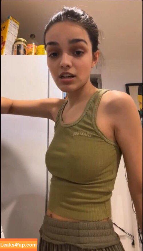 Rachel Zegler / rachelzegler / rachmariexoxo leaked photo photo #0175