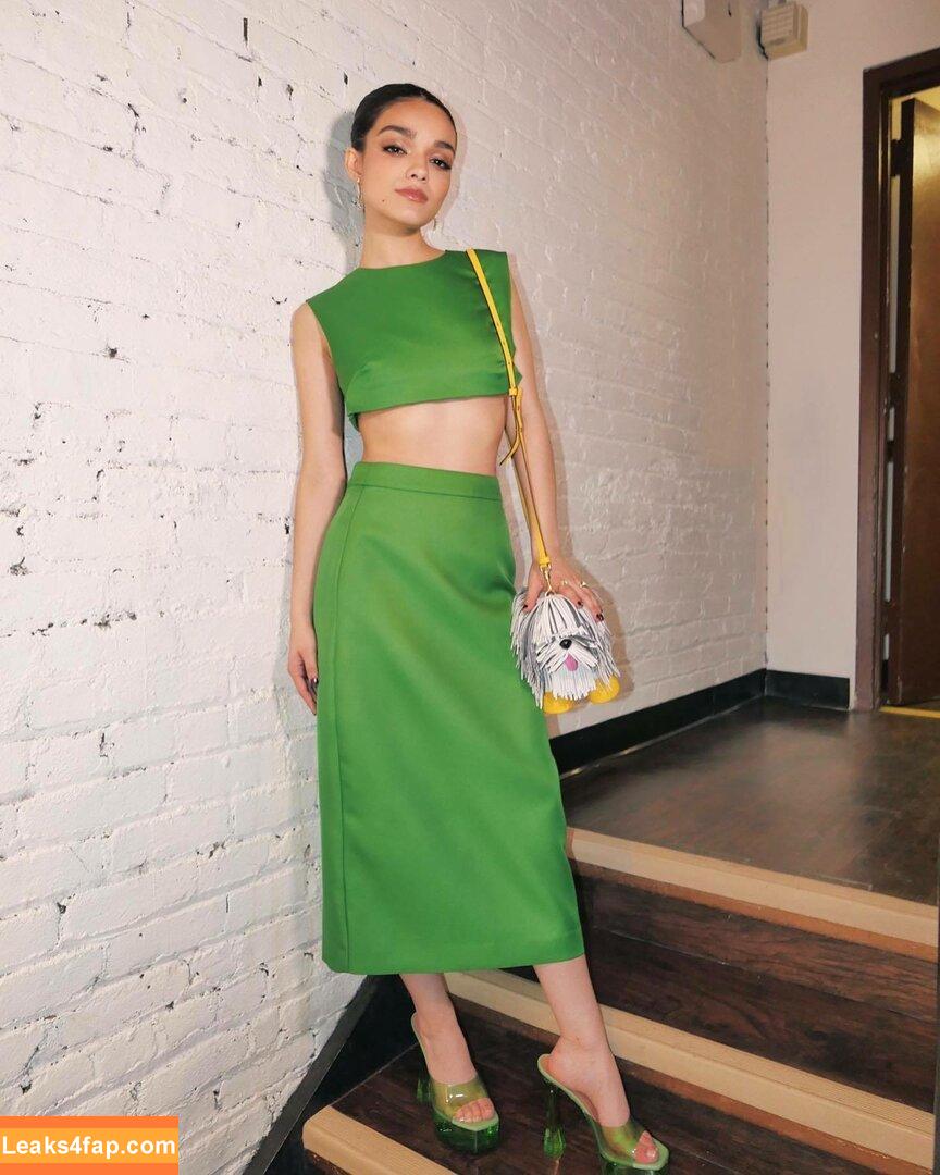 Rachel Zegler / rachelzegler / rachmariexoxo leaked photo photo #0209