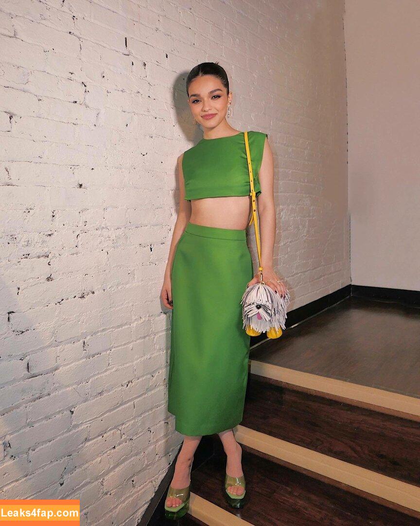 Rachel Zegler / rachelzegler / rachmariexoxo leaked photo photo #0210