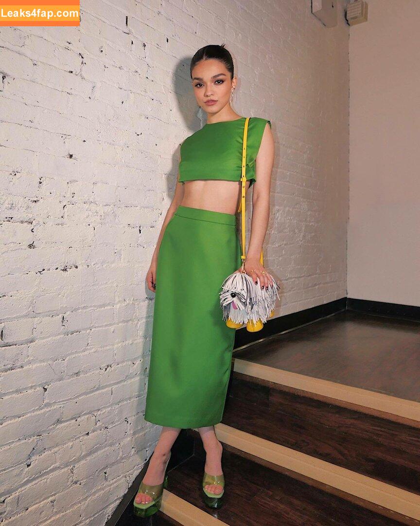 Rachel Zegler / rachelzegler / rachmariexoxo leaked photo photo #0211