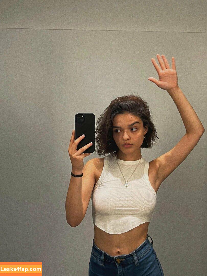 Rachel Zegler / rachelzegler / rachmariexoxo leaked photo photo #0212