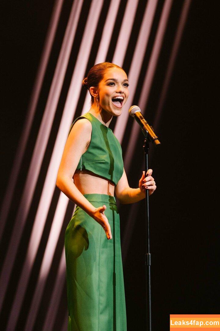 Rachel Zegler / rachelzegler / rachmariexoxo leaked photo photo #0214