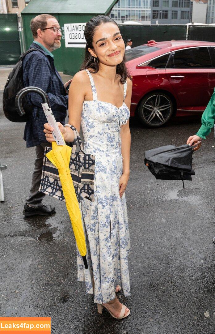 Rachel Zegler / rachelzegler / rachmariexoxo leaked photo photo #0246