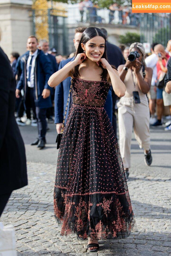 Rachel Zegler / rachelzegler / rachmariexoxo leaked photo photo #0264