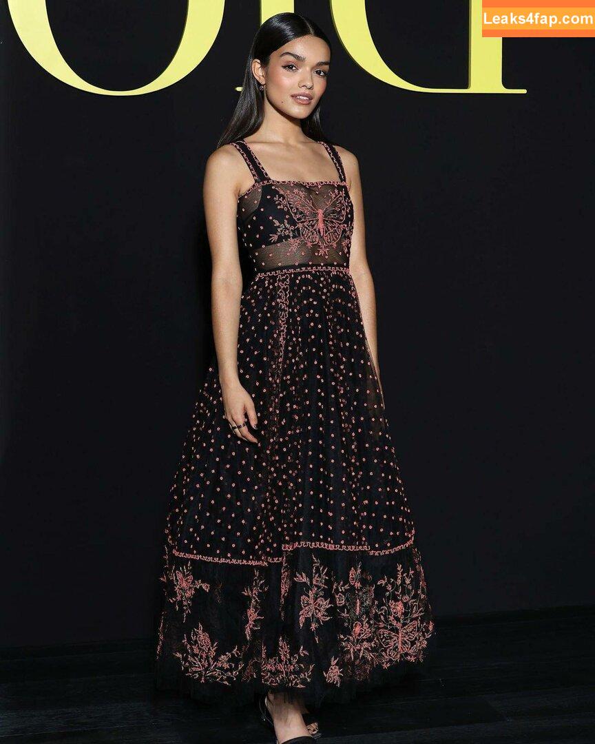 Rachel Zegler / rachelzegler / rachmariexoxo leaked photo photo #0267