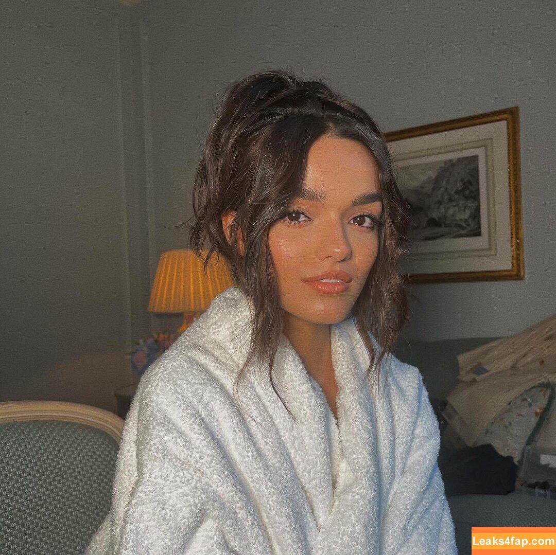 Rachel Zegler / rachelzegler / rachmariexoxo leaked photo photo #0276