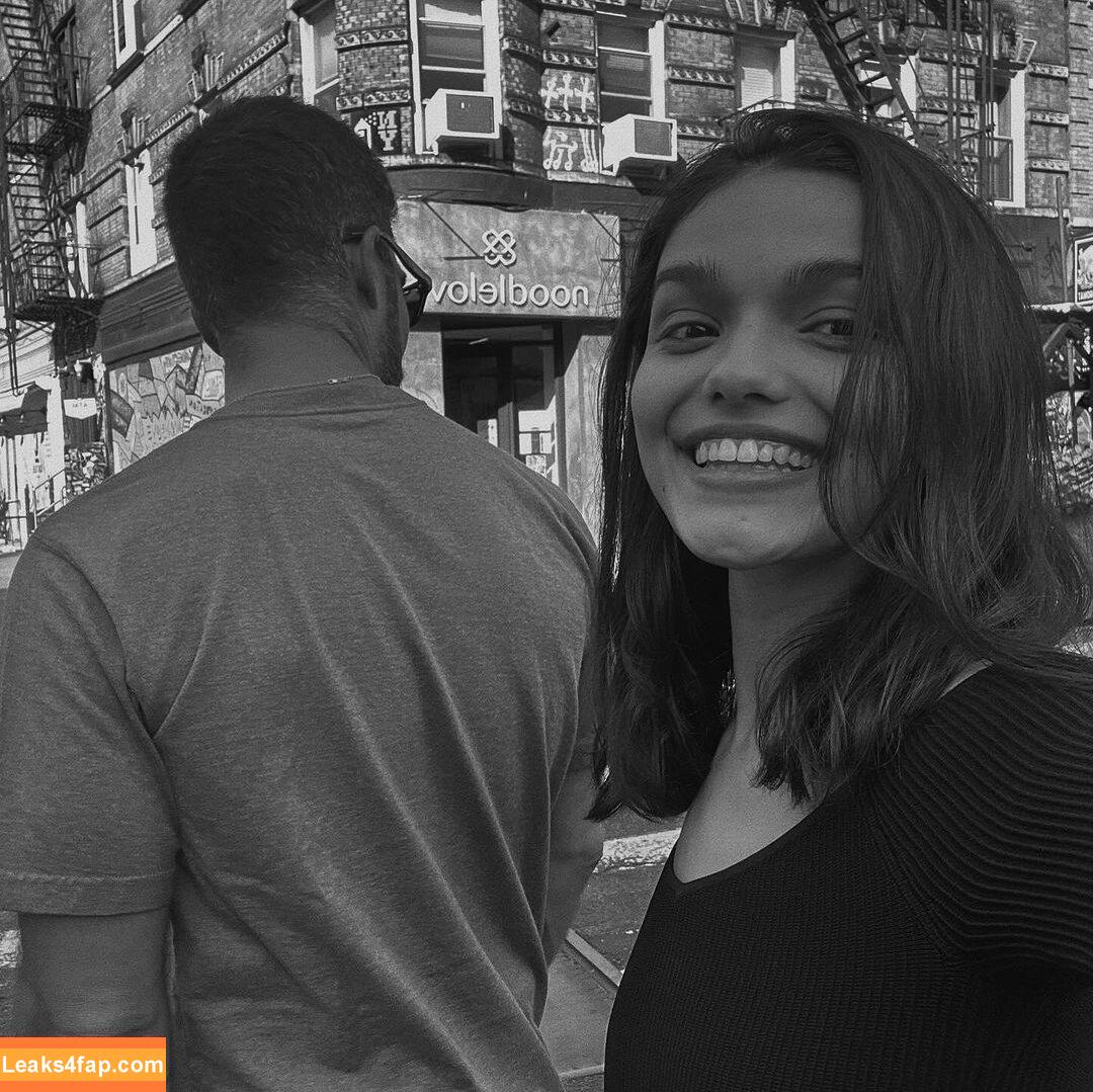 Rachel Zegler / rachelzegler / rachmariexoxo leaked photo photo #0284