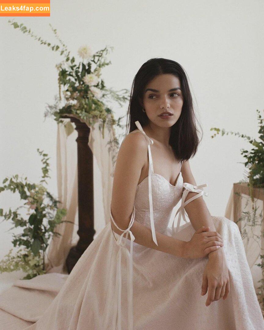 Rachel Zegler / rachelzegler / rachmariexoxo leaked photo photo #0287