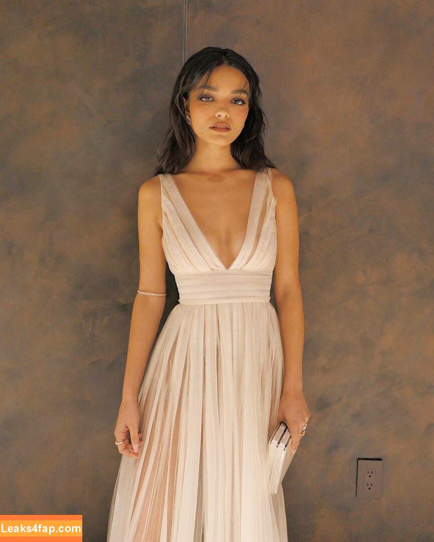 Rachel Zegler / rachelzegler / rachmariexoxo leaked photo photo #0311