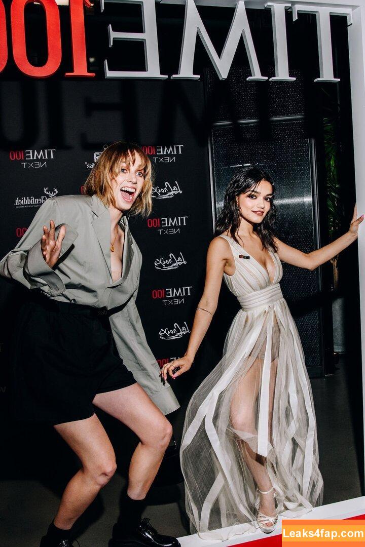 Rachel Zegler / rachelzegler / rachmariexoxo leaked photo photo #0330