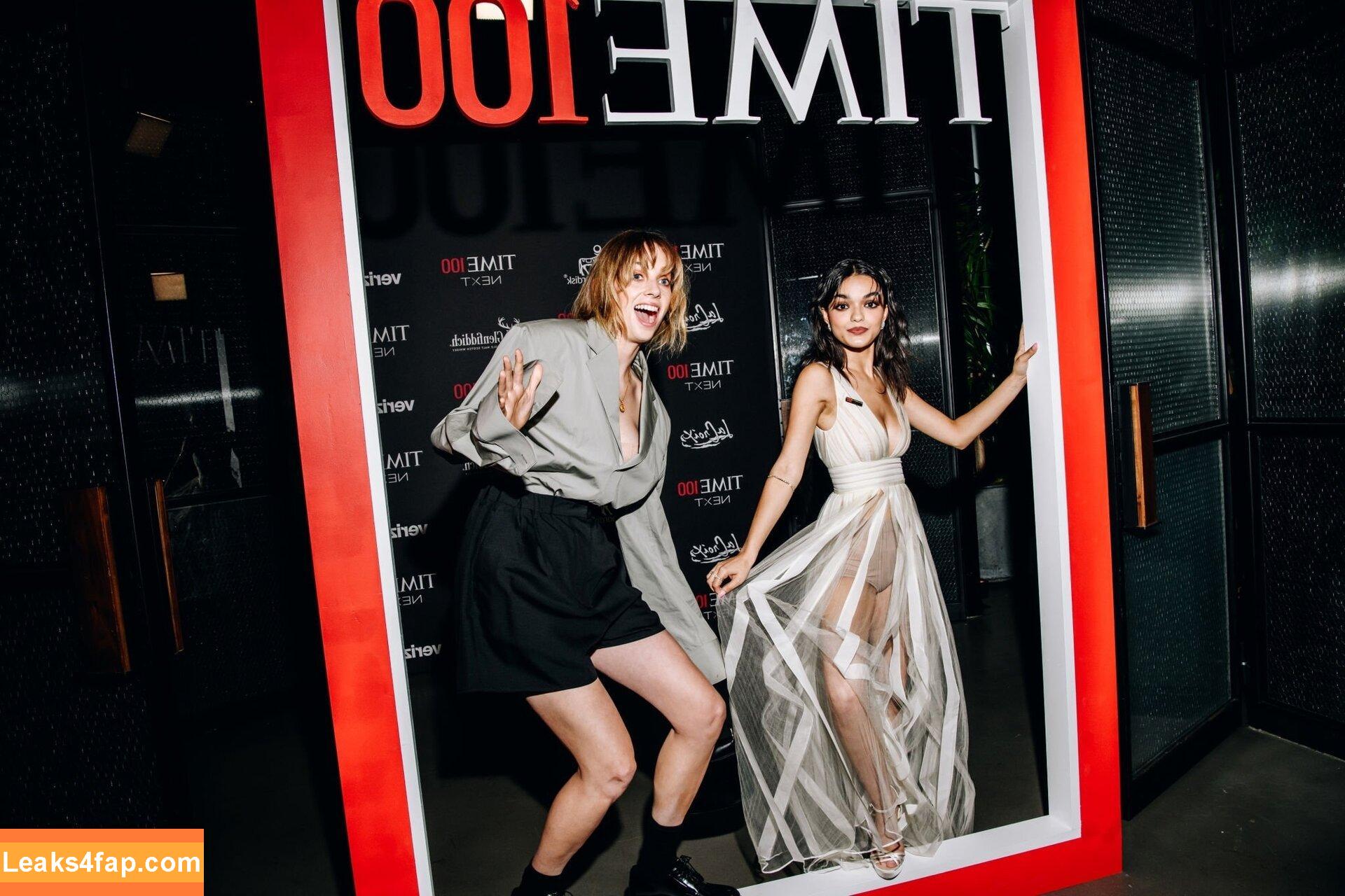 Rachel Zegler / rachelzegler / rachmariexoxo leaked photo photo #0331