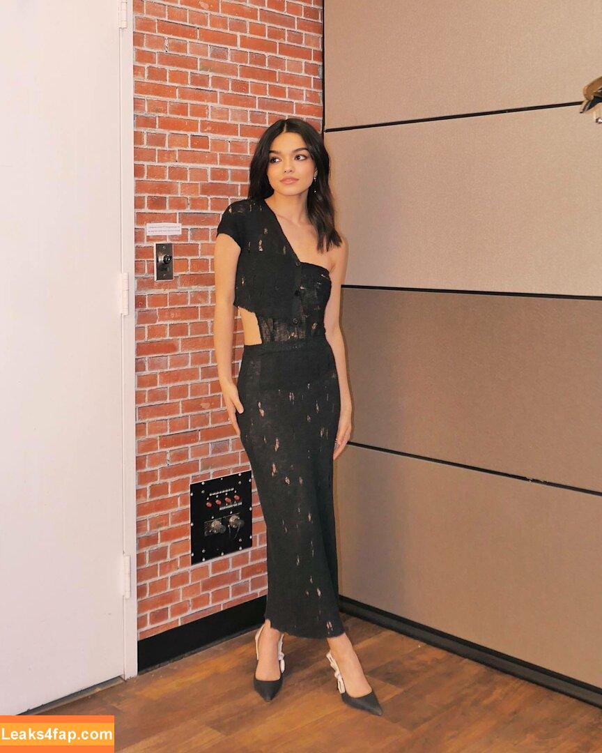 Rachel Zegler / rachelzegler / rachmariexoxo leaked photo photo #0345