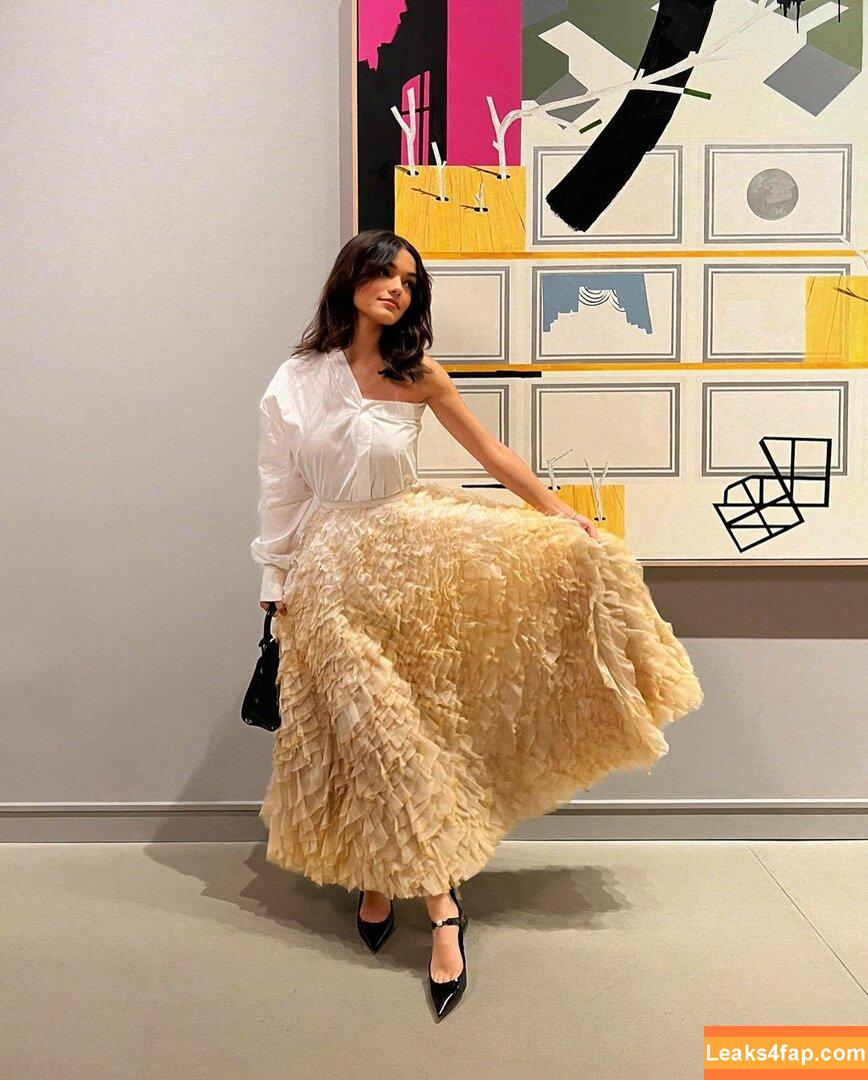 Rachel Zegler / rachelzegler / rachmariexoxo leaked photo photo #0352