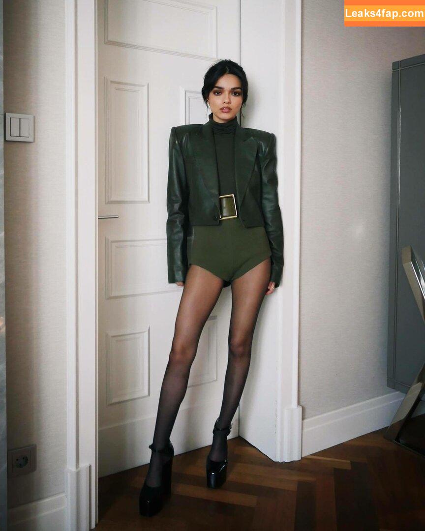 Rachel Zegler / rachelzegler / rachmariexoxo leaked photo photo #0364