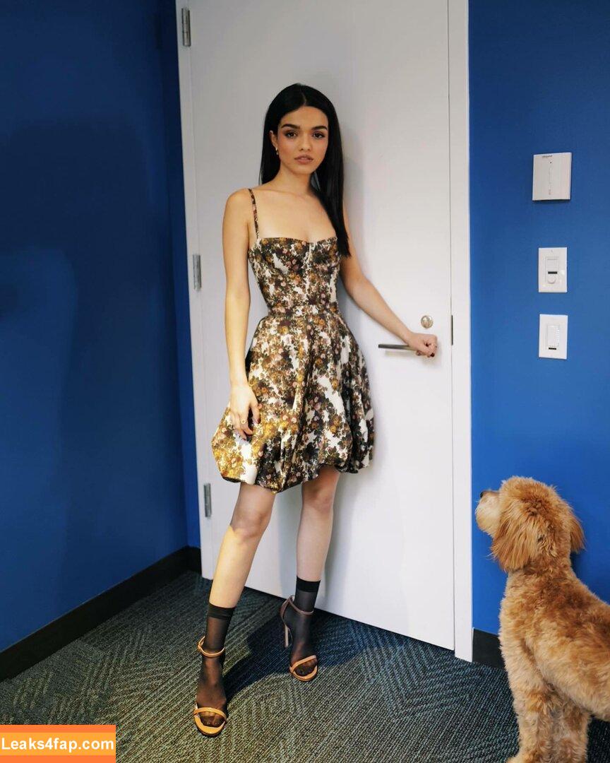 Rachel Zegler / rachelzegler / rachmariexoxo leaked photo photo #0431