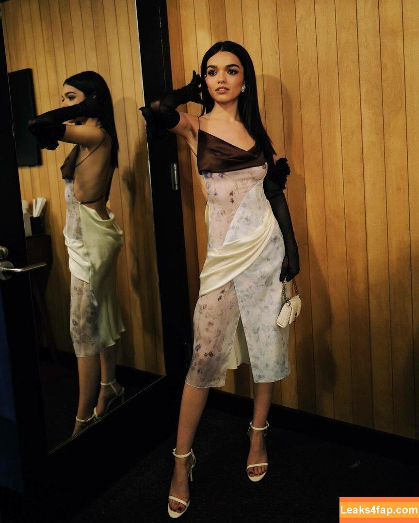 Rachel Zegler / rachelzegler / rachmariexoxo leaked photo photo #0432