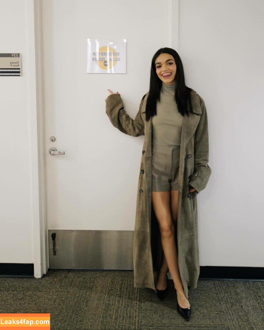 Rachel Zegler / rachelzegler / rachmariexoxo leaked photo photo #0437