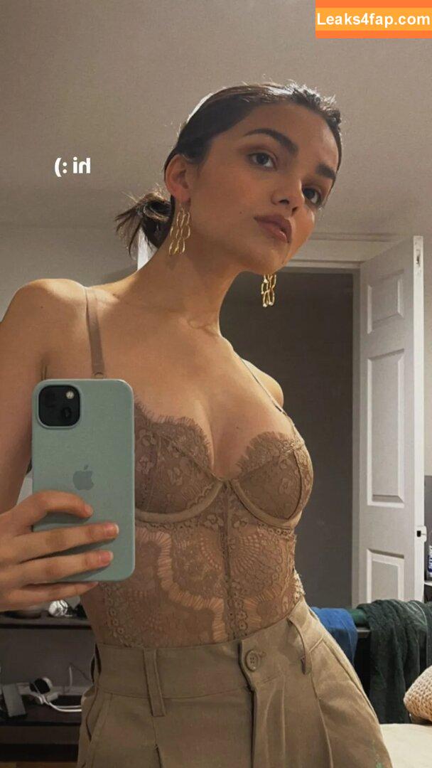 Rachel Zegler / rachelzegler / rachmariexoxo leaked photo photo #0515