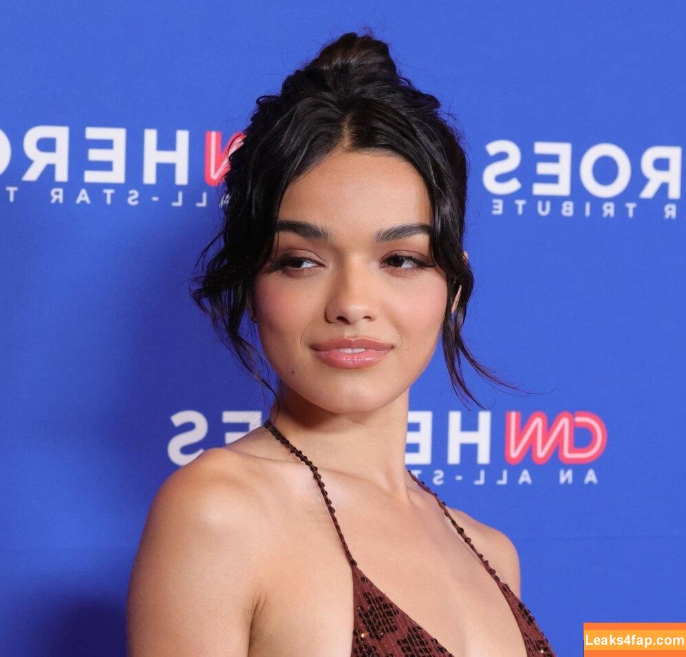 Rachel Zegler / rachelzegler / rachmariexoxo leaked photo photo #0521