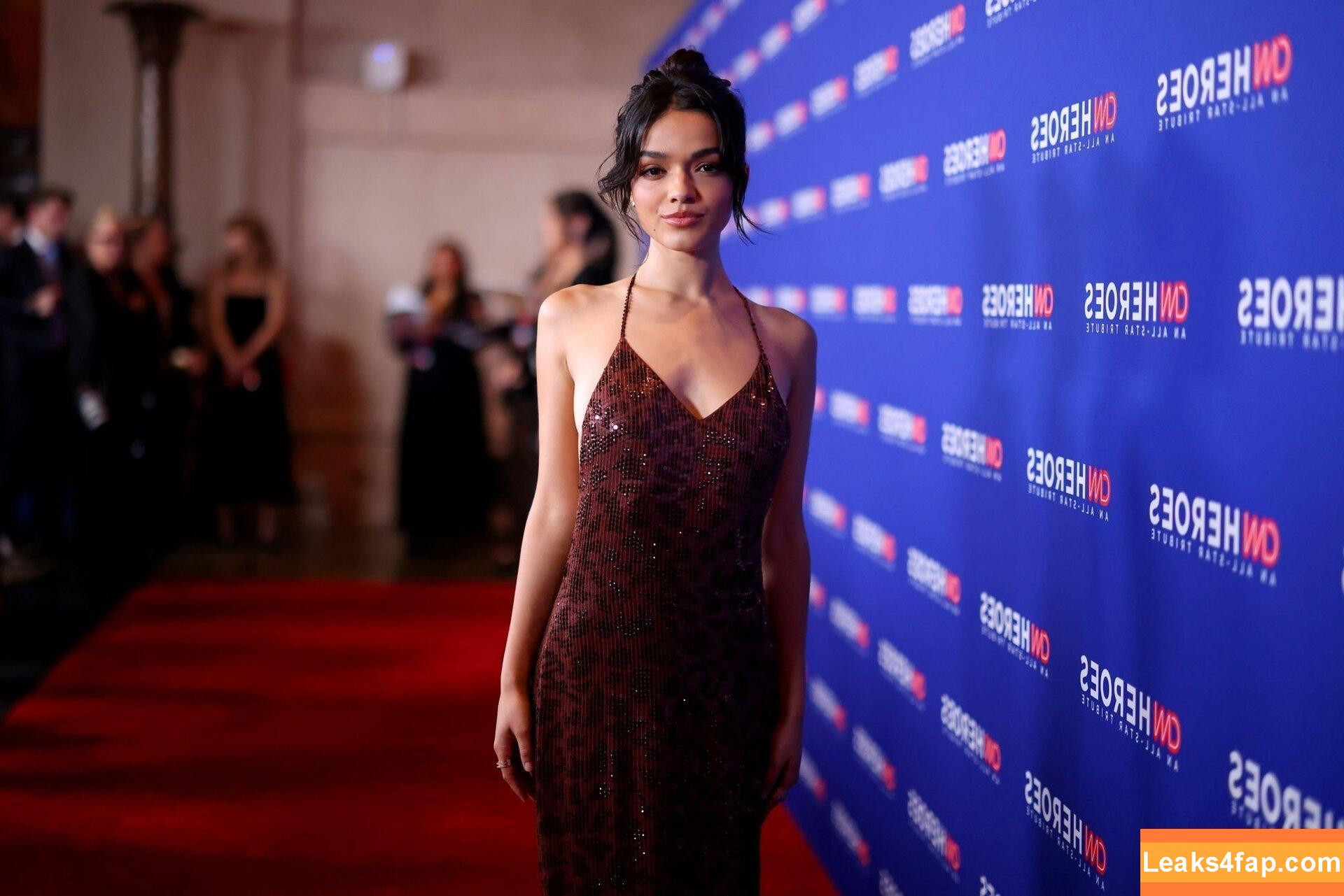 Rachel Zegler / rachelzegler / rachmariexoxo leaked photo photo #0536