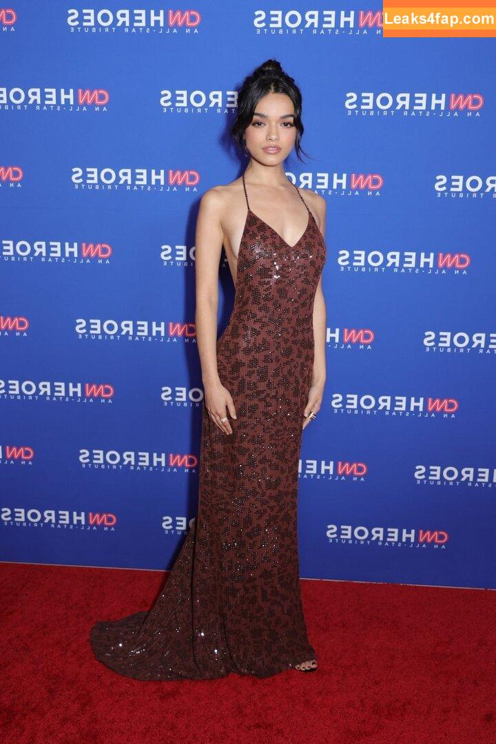 Rachel Zegler / rachelzegler / rachmariexoxo leaked photo photo #0542