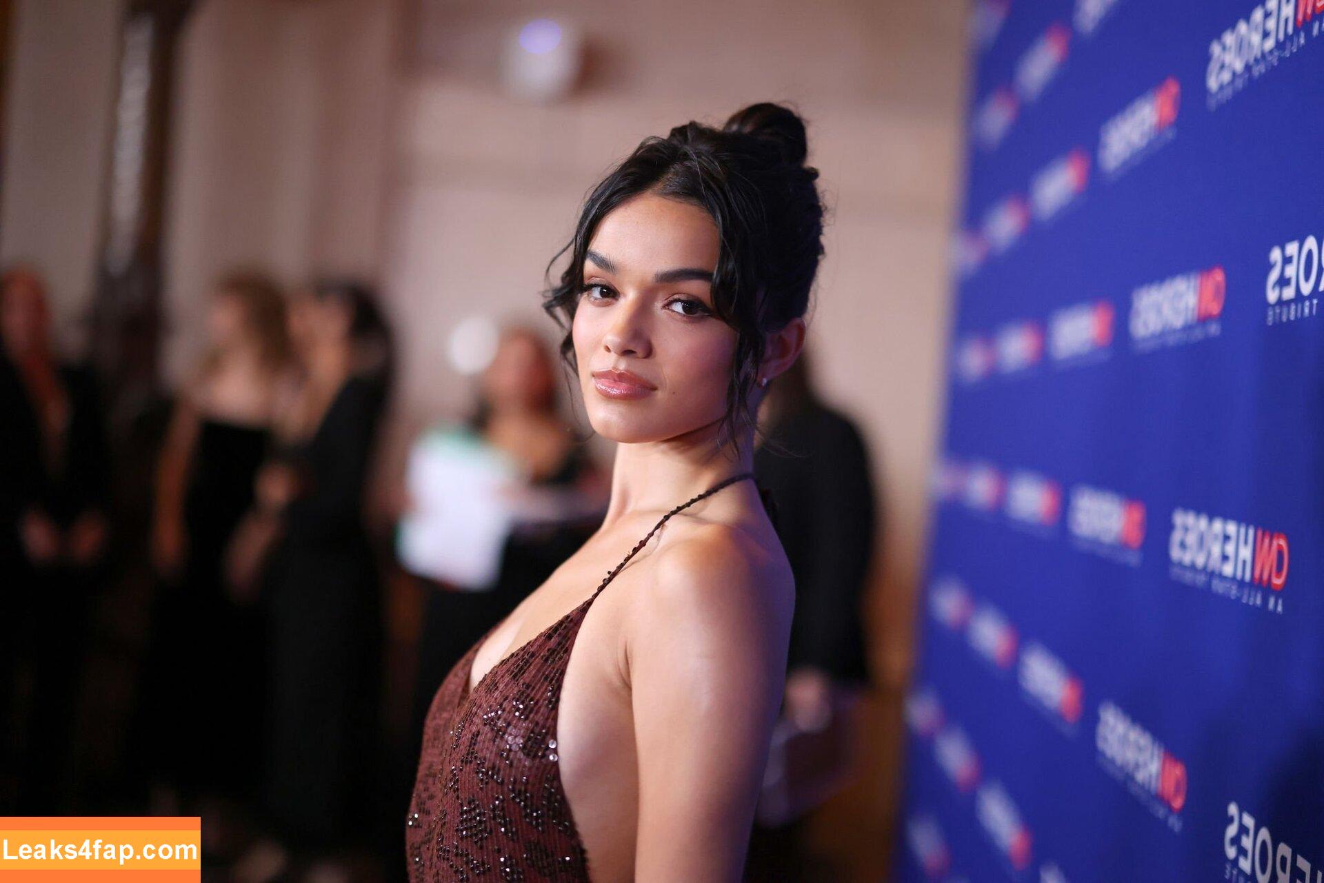 Rachel Zegler / rachelzegler / rachmariexoxo leaked photo photo #0546