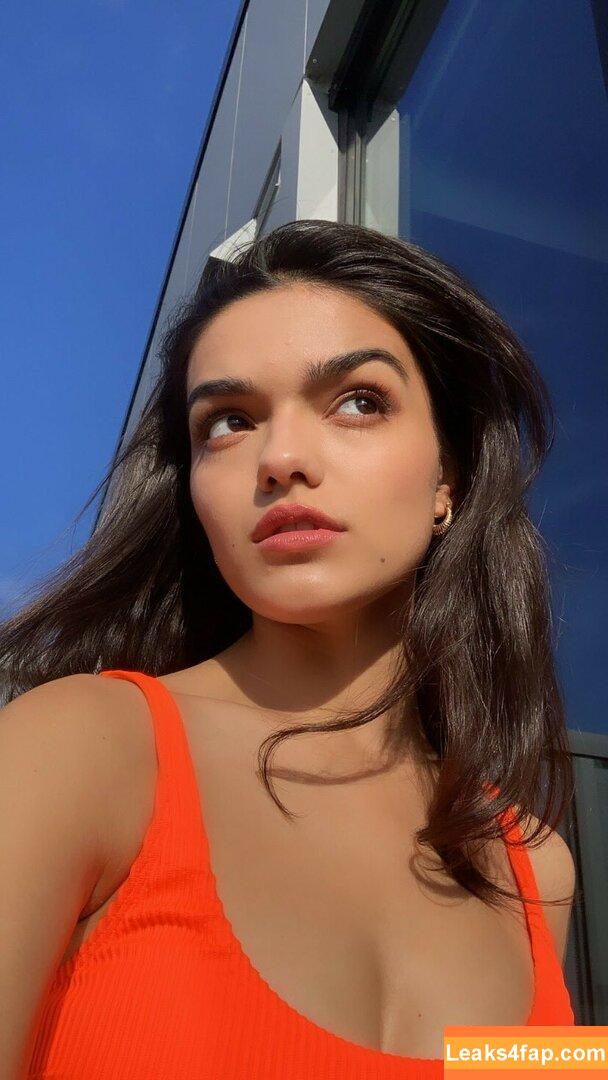 Rachel Zegler / rachelzegler / rachmariexoxo leaked photo photo #0553