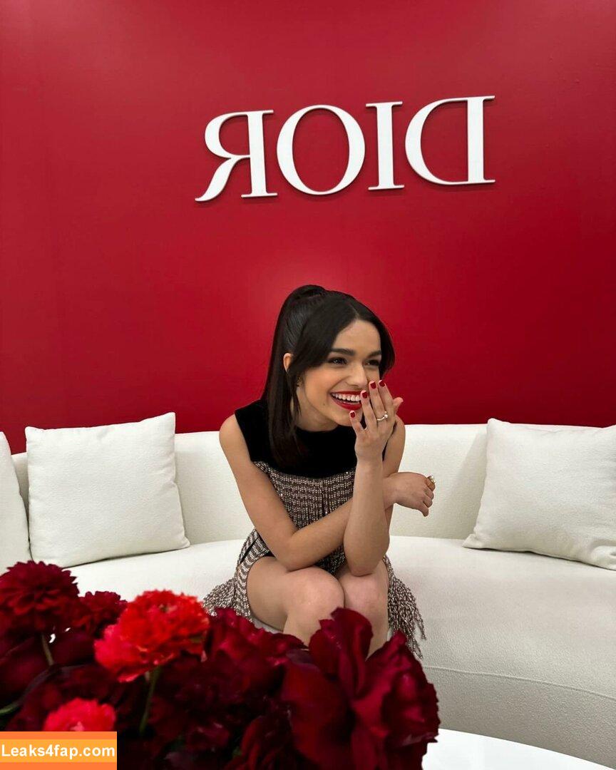 Rachel Zegler / rachelzegler / rachmariexoxo leaked photo photo #0593