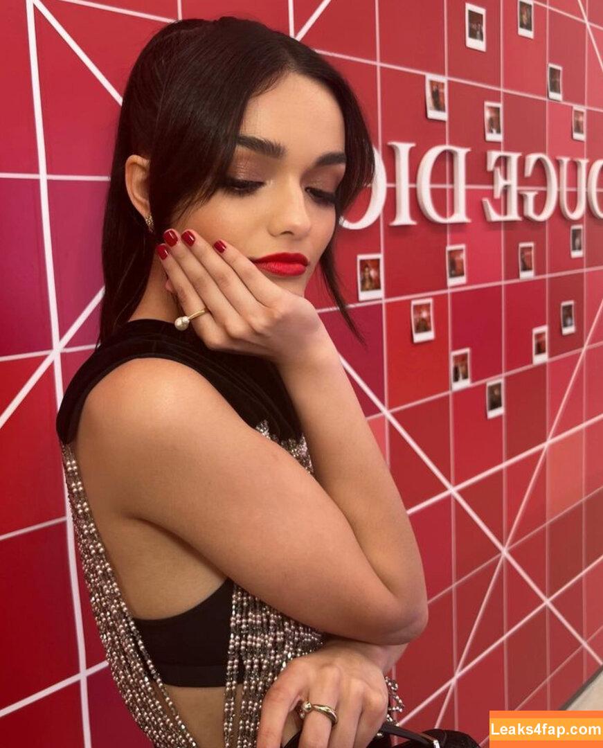 Rachel Zegler / rachelzegler / rachmariexoxo leaked photo photo #0597