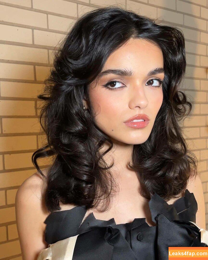 Rachel Zegler / rachelzegler / rachmariexoxo leaked photo photo #0660