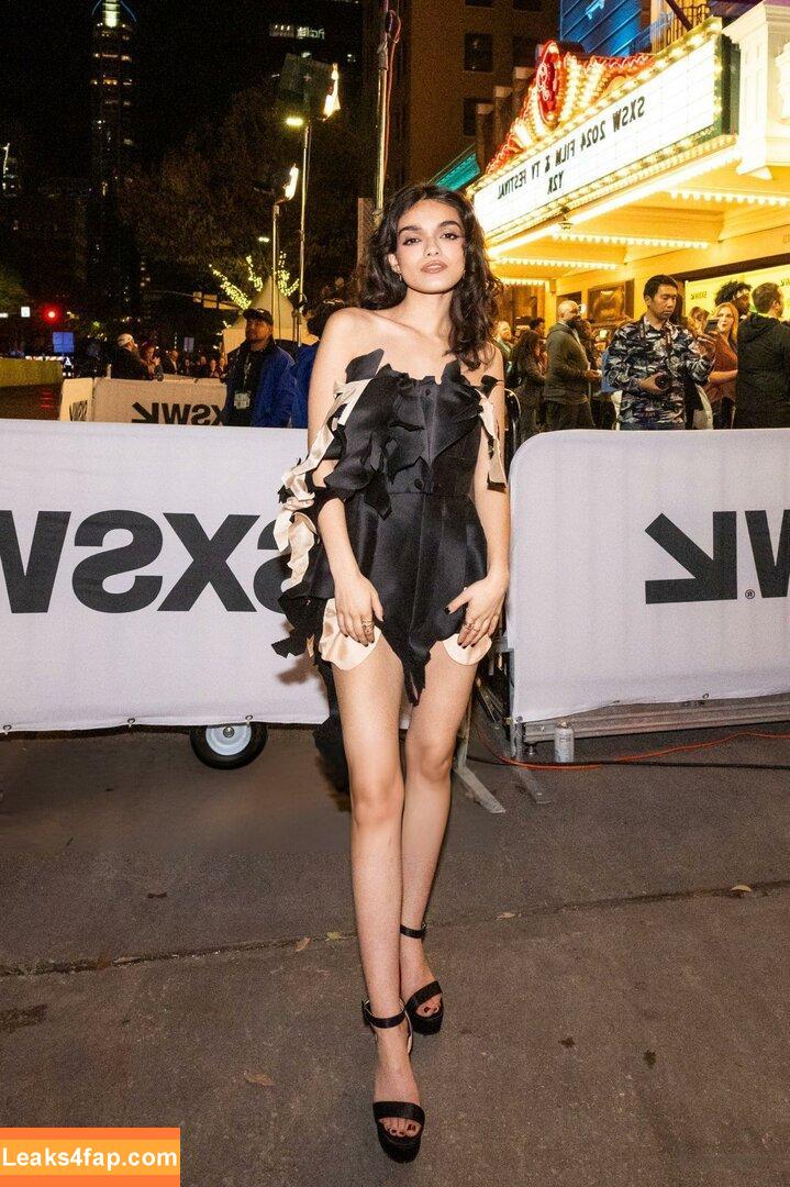 Rachel Zegler / rachelzegler / rachmariexoxo leaked photo photo #0667