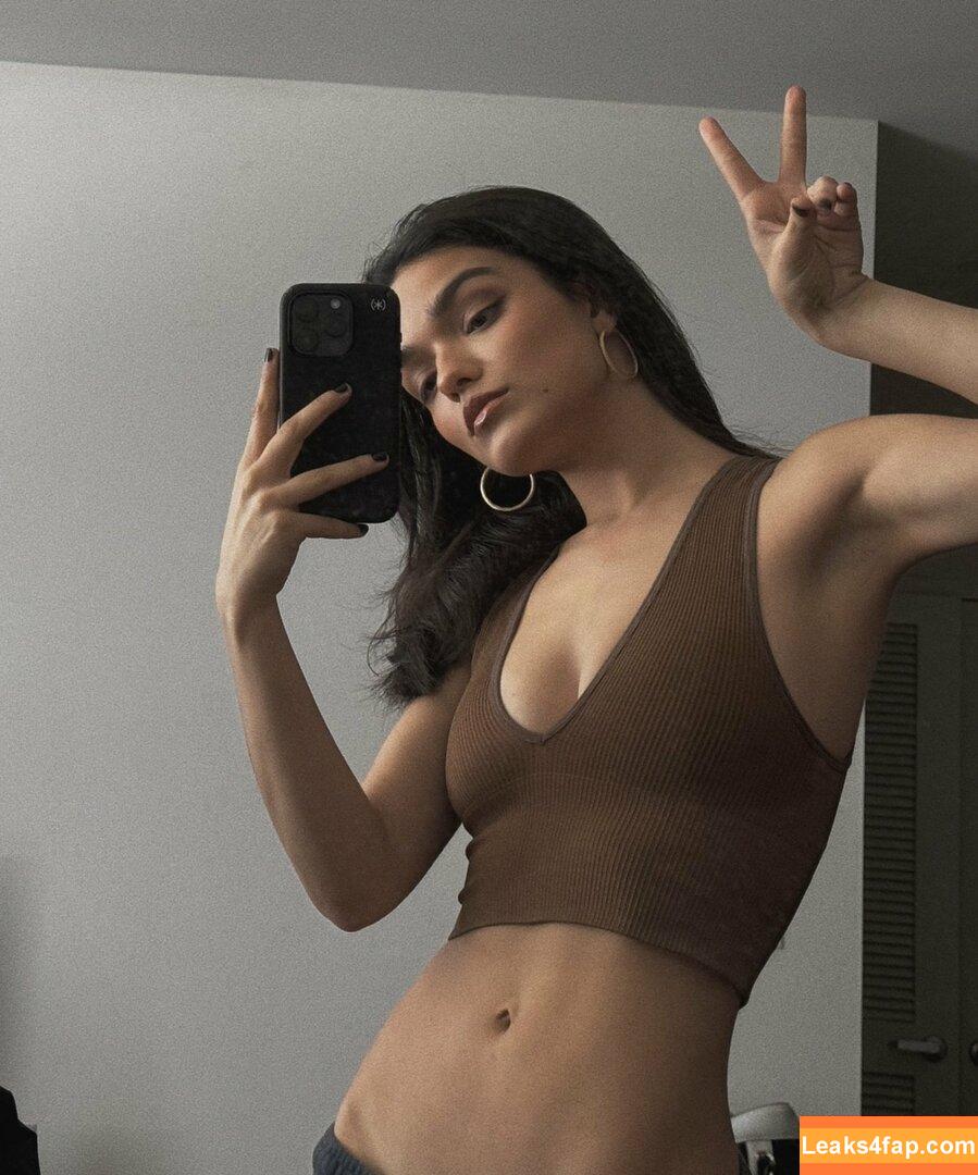 Rachel Zegler / rachelzegler / rachmariexoxo leaked photo photo #0691