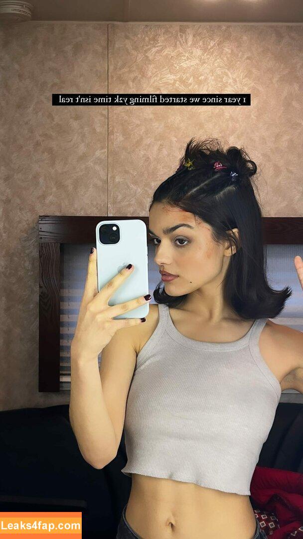 Rachel Zegler / rachelzegler / rachmariexoxo leaked photo photo #0709