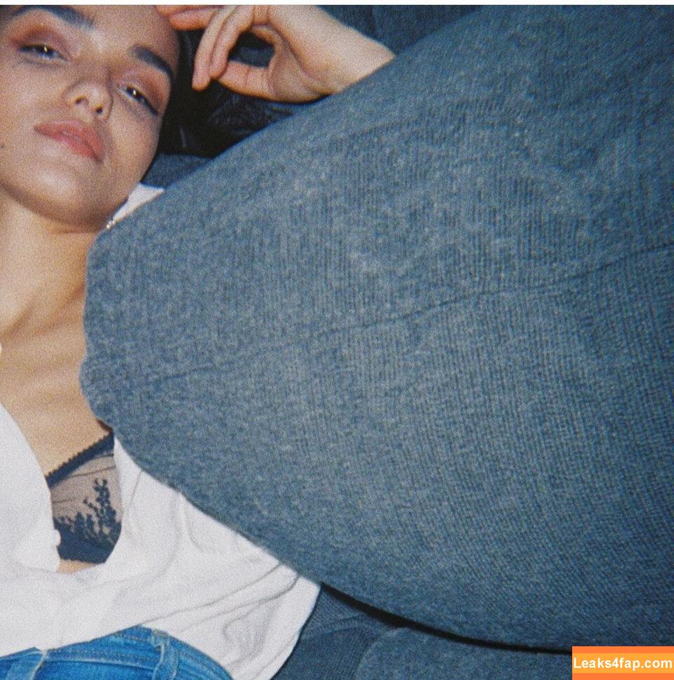 Rachel Zegler / rachelzegler / rachmariexoxo leaked photo photo #0711