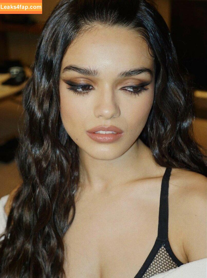 Rachel Zegler / rachelzegler / rachmariexoxo leaked photo photo #0751