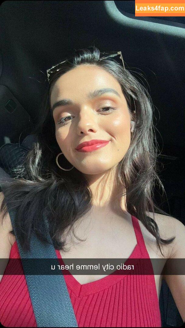 Rachel Zegler / rachelzegler / rachmariexoxo leaked photo photo #0756