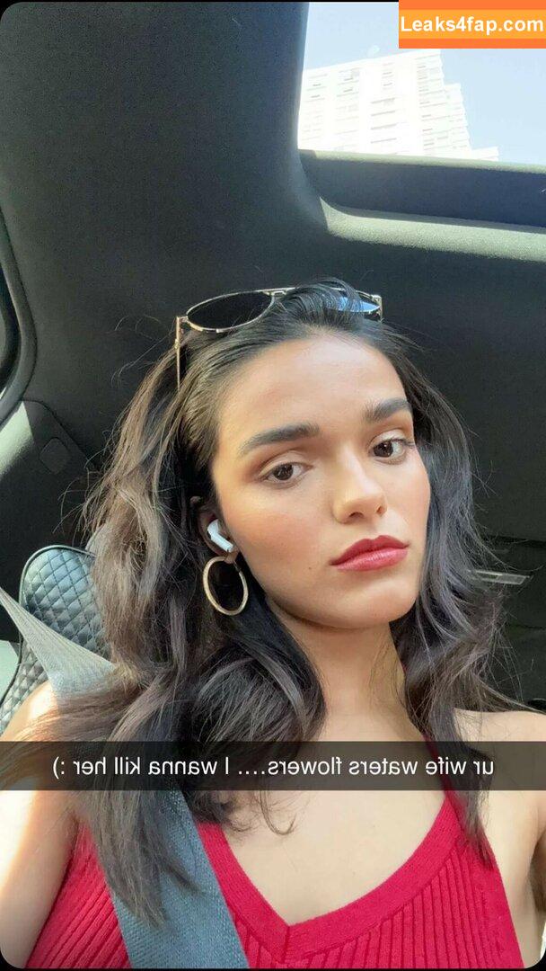 Rachel Zegler / rachelzegler / rachmariexoxo leaked photo photo #0757